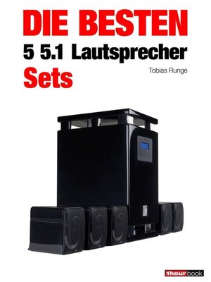cover image of Die besten 5 5.1-Lautsprecher-Sets